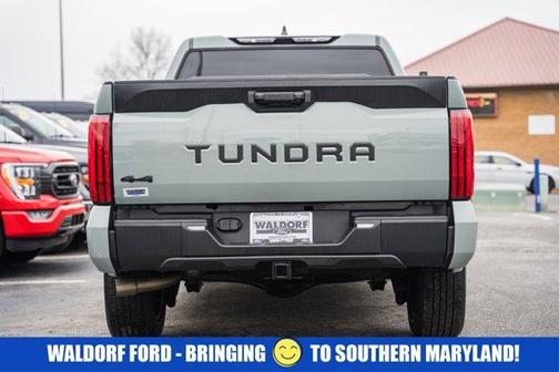 2024 Toyota Tundra SR5