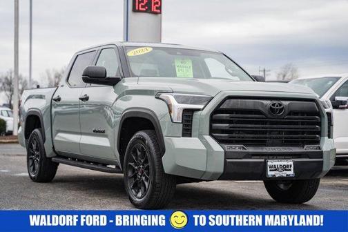 2024 Toyota Tundra SR5
