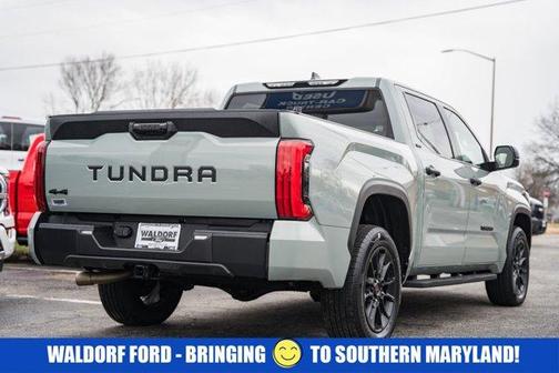 2024 Toyota Tundra SR5