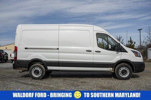 2025 Ford Transit-250 148 WB Medium Roof Cargo