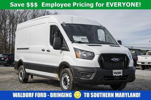 2025 Ford Transit-250 148 WB Medium Roof Cargo