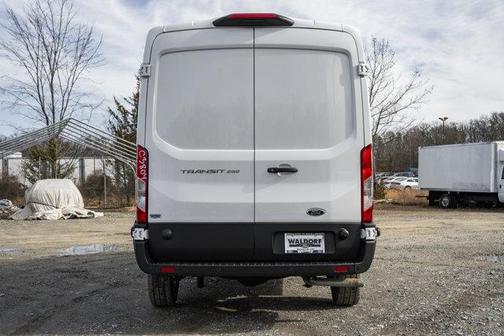 2025 Ford Transit-250 148 WB Medium Roof Cargo