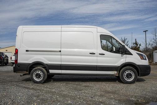 2025 Ford Transit-250 148 WB Medium Roof Cargo