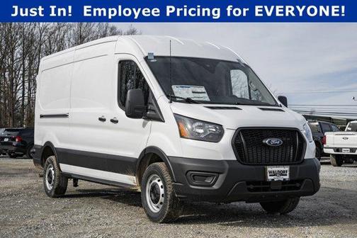 2025 Ford Transit-250 148 WB Medium Roof Cargo