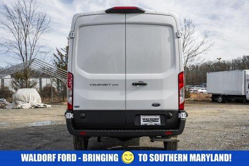 2025 Ford Transit-250 148 WB Medium Roof Cargo
