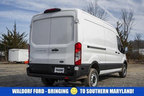 2025 Ford Transit-250 148 WB Medium Roof Cargo