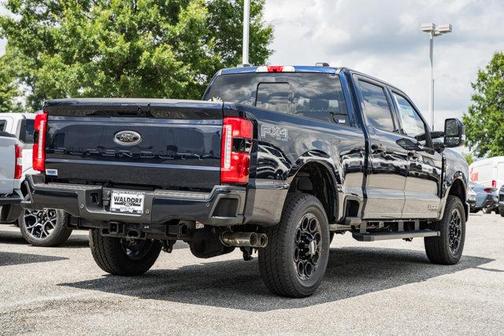 2025 Ford F-250 Lariat