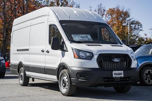 2026 Ford Transit-350 350