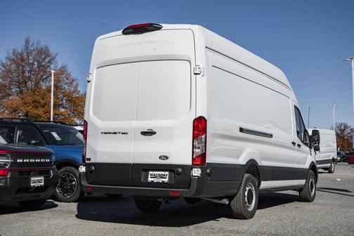 2026 Ford Transit-350 350