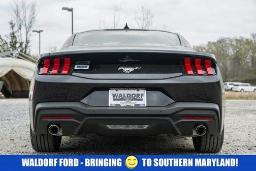 2025 Ford Mustang EcoBoost