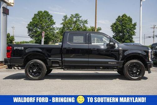 2025 Ford F-250 Lariat