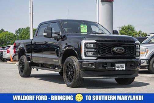 2025 Ford F-250 Lariat