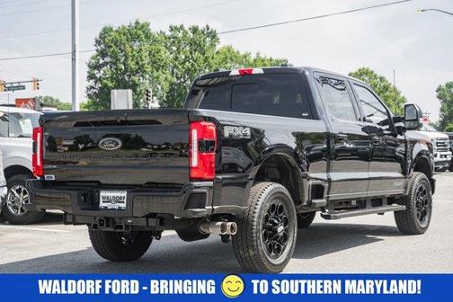 2025 Ford F-250 Lariat