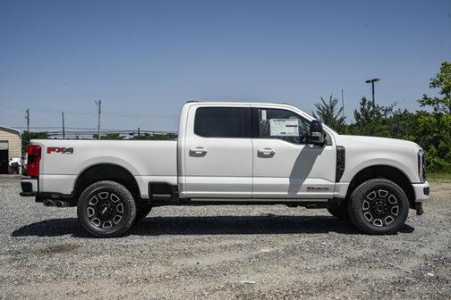 2025 Ford F-250 Platinum
