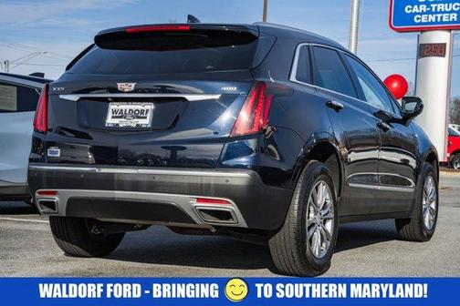 2022 Cadillac XT5 Premium Luxury