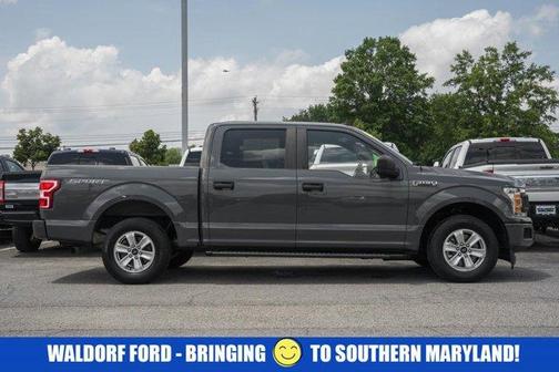 2020 Ford F-150