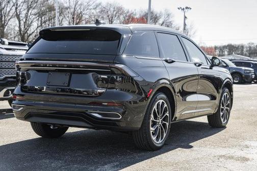 2024 Lincoln Nautilus Reserve