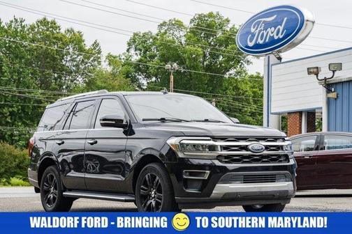 2023 Ford Expedition Limited