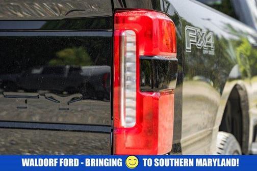 2025 Ford F-350 Lariat Super Duty