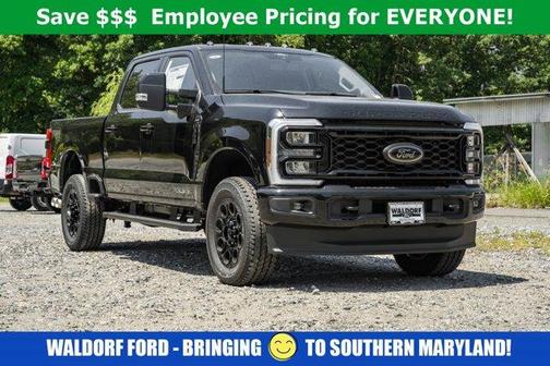 2025 Ford F-350 Lariat Super Duty