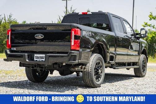 2025 Ford F-350 Lariat Super Duty