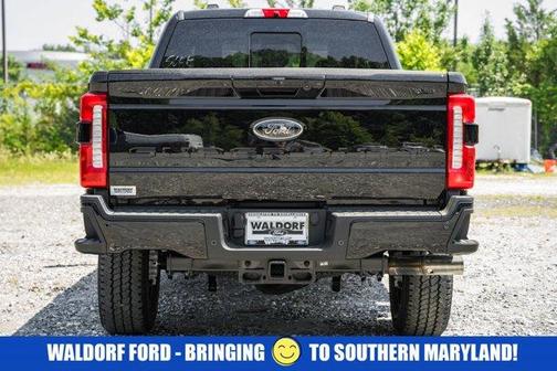 2025 Ford F-350 Lariat Super Duty