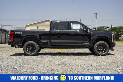 2025 Ford F-350 Lariat Super Duty