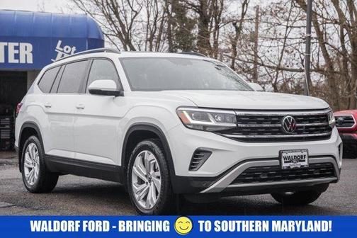 2023 Volkswagen Atlas 3.6L SE w/Technology