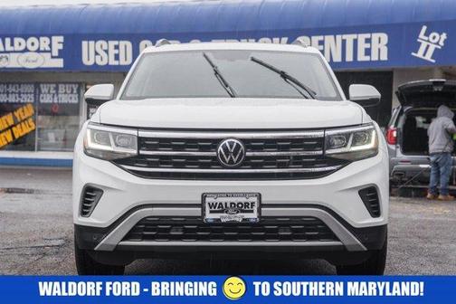 2023 Volkswagen Atlas 3.6L SE w/Technology