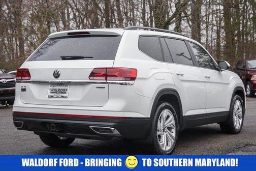 2023 Volkswagen Atlas 3.6L SE w/Technology