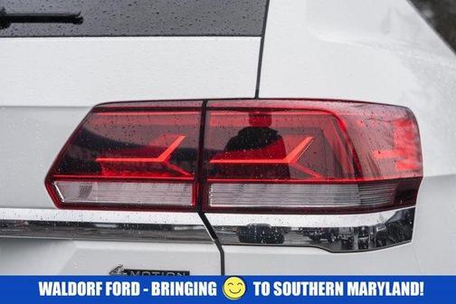 2023 Volkswagen Atlas 3.6L SE w/Technology