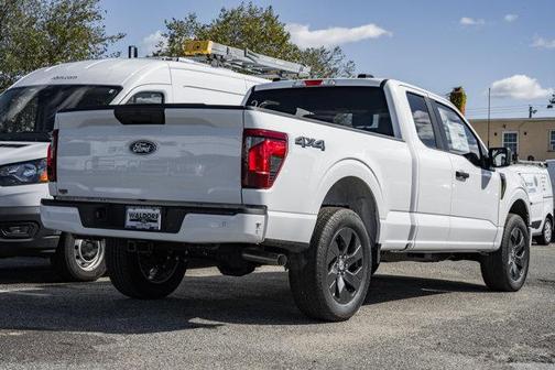 2025 Ford F-150 STX