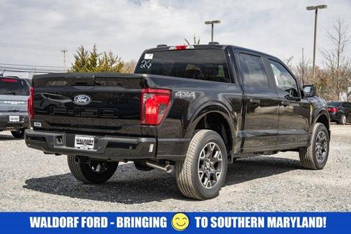 2025 Ford F-150 STX
