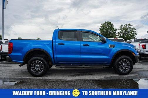 2022 Ford Ranger XLT