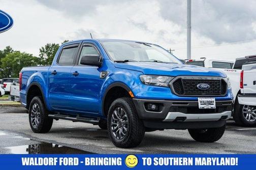 2022 Ford Ranger XLT