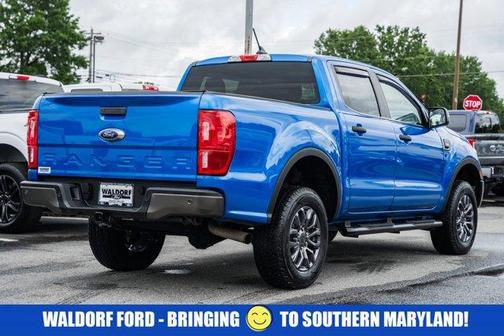 2022 Ford Ranger XLT