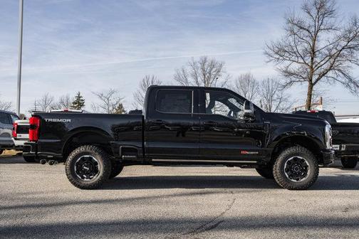 2026 Ford F-250 Platinum