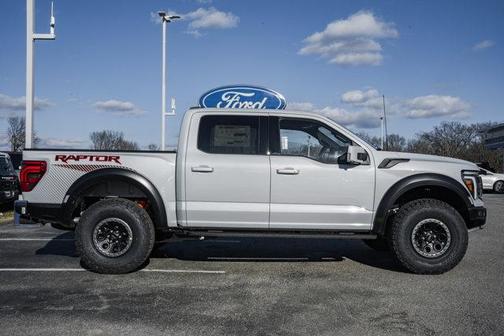2025 Ford F-150 Raptor