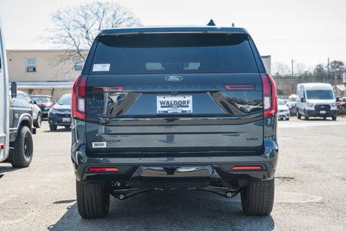 2026 Ford Expedition Max Platinum