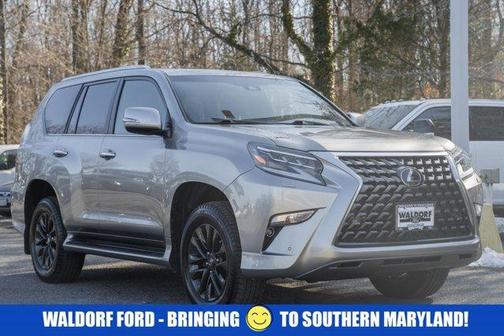 2020 Lexus GX 460 Base