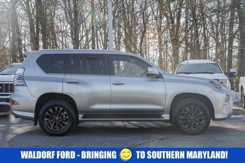 2020 Lexus GX 460 Base
