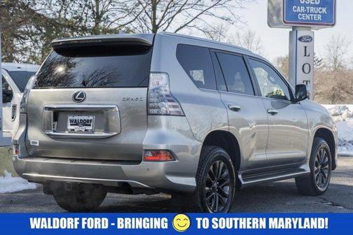 2020 Lexus GX 460 Base