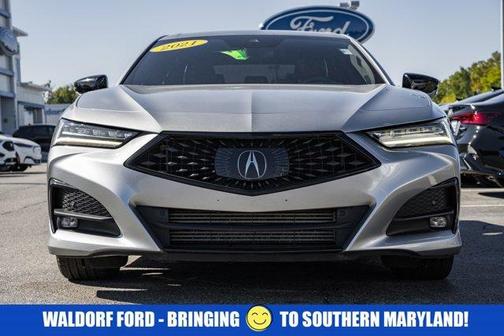 2021 Acura TLX A-Spec