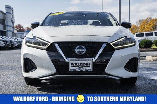 2023 Nissan Maxima SV