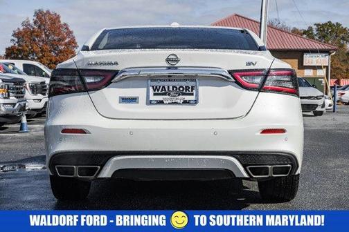 2023 Nissan Maxima SV