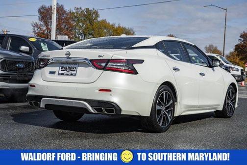 2023 Nissan Maxima SV