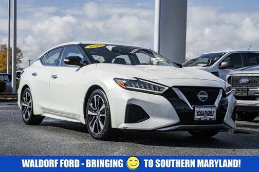 2023 Nissan Maxima SV