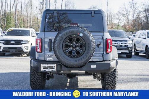 2024 Ford Bronco Wildtrak