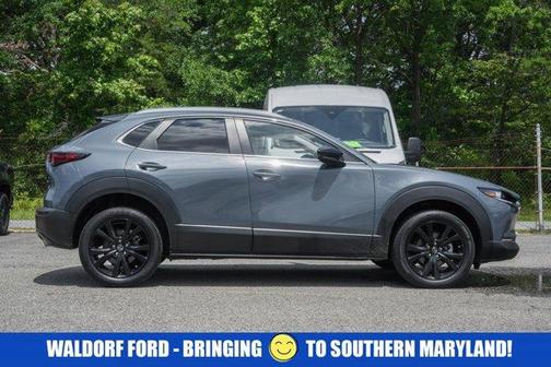 2023 Mazda CX-30 2.5 S Carbon Edition