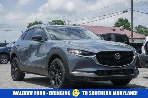 2023 Mazda CX-30 2.5 S Carbon Edition
